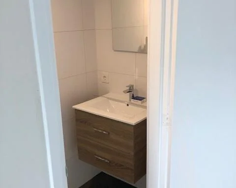 Foto van de Studio gelegen aan de Van Brakelplein in Groningen