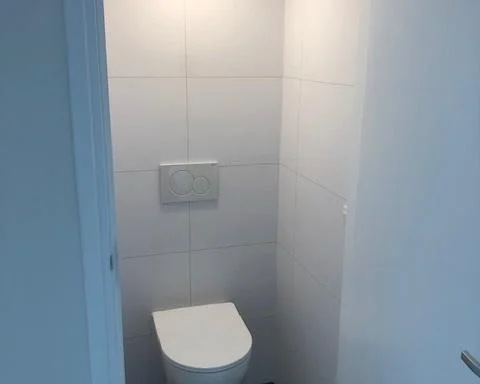Foto van de Studio gelegen aan de Van Brakelplein in Groningen