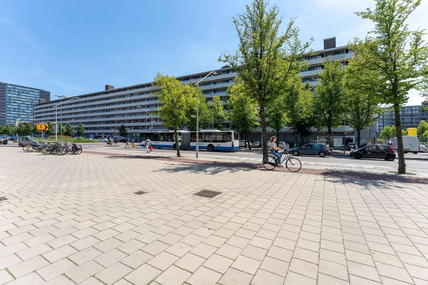 Foto van de Kamer gelegen aan de Postjesweg in Amsterdam