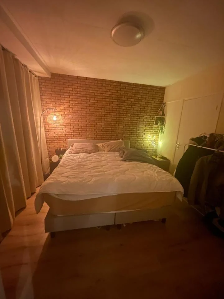 Foto van de Kamer gelegen aan de Postjesweg in Amsterdam