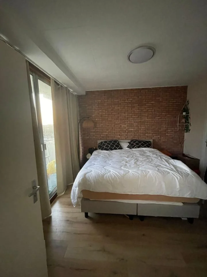 Foto van de Kamer gelegen aan de Postjesweg in Amsterdam