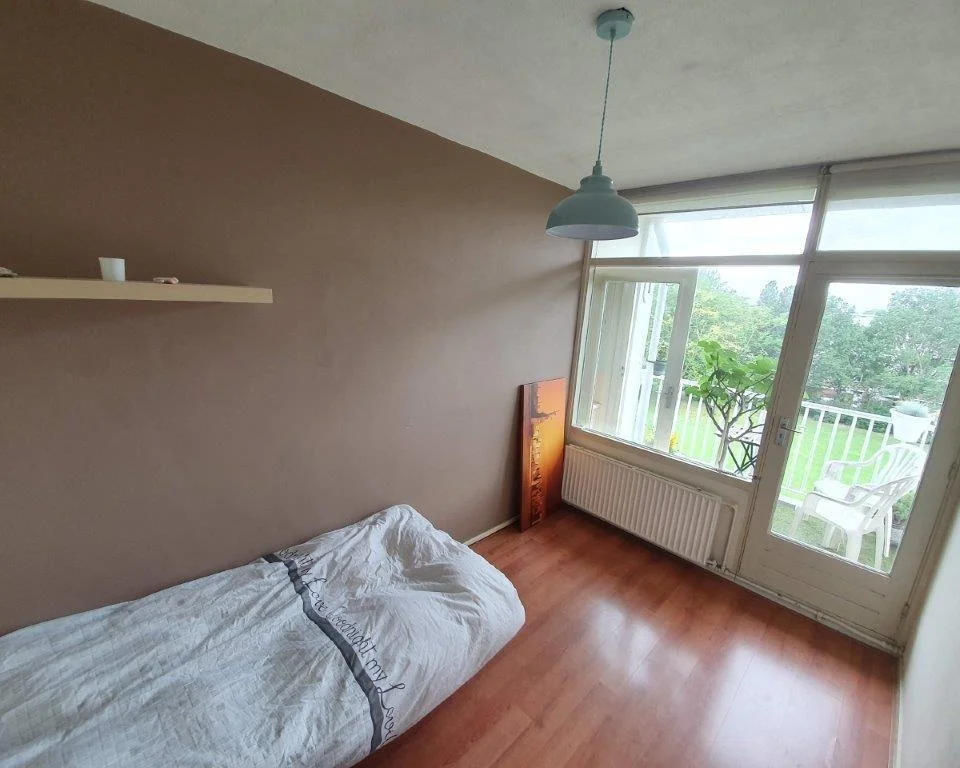 Foto van de Kamer gelegen aan de Maarten Lutherweg in Amstelveen