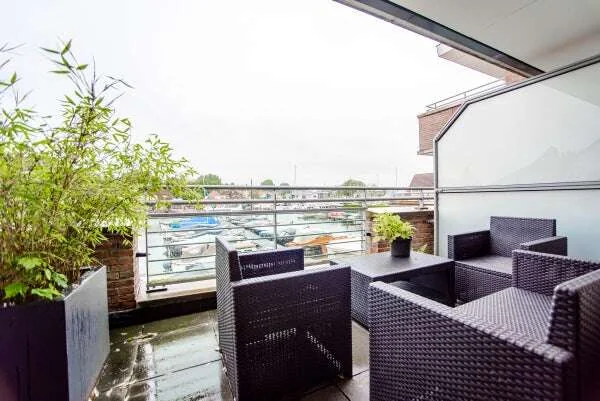Foto van de Appartement gelegen aan de Veerpolder in Warmond