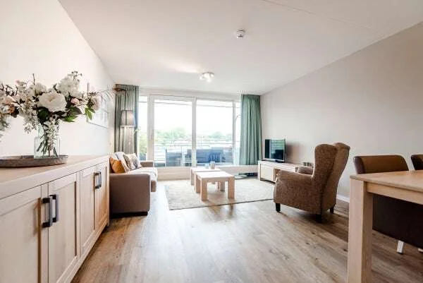 Foto van de Appartement gelegen aan de Veerpolder in Warmond