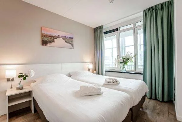 Foto van de Appartement gelegen aan de Veerpolder in Warmond