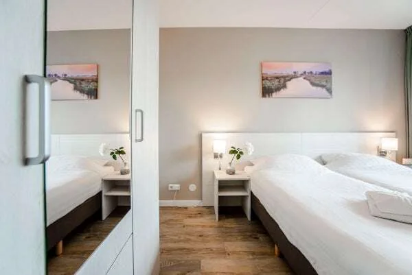 Foto van de Appartement gelegen aan de Veerpolder in Warmond