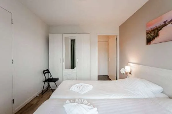 Foto van de Appartement gelegen aan de Veerpolder in Warmond