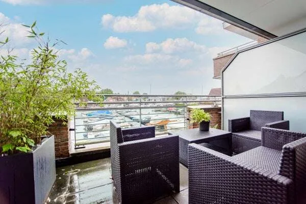 Foto van de Appartement gelegen aan de Veerpolder in Warmond