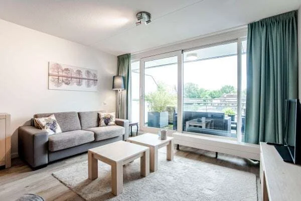 Foto van de Appartement gelegen aan de Veerpolder in Warmond