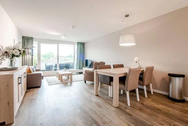Foto van de Appartement gelegen aan de Veerpolder in Warmond
