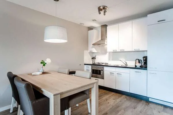 Foto van de Appartement gelegen aan de Veerpolder in Warmond
