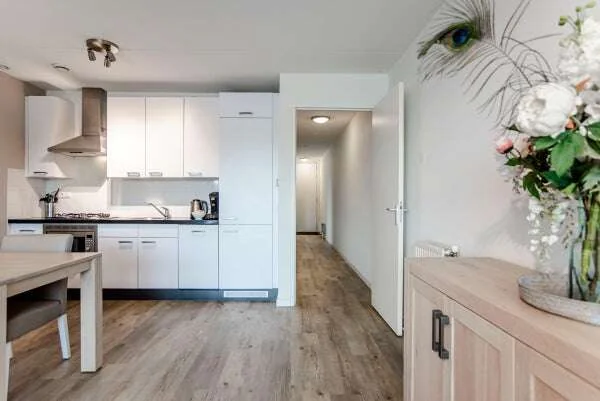 Foto van de Appartement gelegen aan de Veerpolder in Warmond
