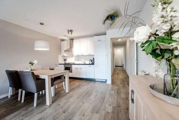 Foto van de Appartement gelegen aan de Veerpolder in Warmond