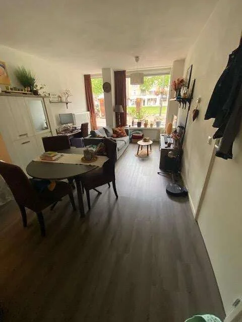 Foto van de Appartement gelegen aan de Gele Rijders Plein in Arnhem