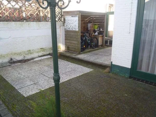 Foto van de Appartement gelegen aan de Kerkstraat in Noordwijkerhout