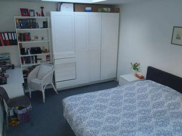 Foto van de Appartement gelegen aan de Kerkstraat in Noordwijkerhout