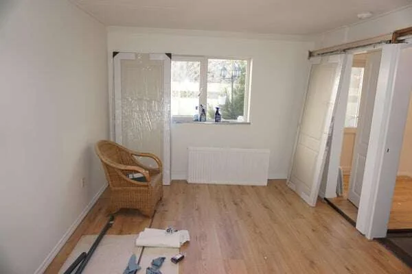 Foto van de Appartement gelegen aan de Kerkstraat in Noordwijkerhout