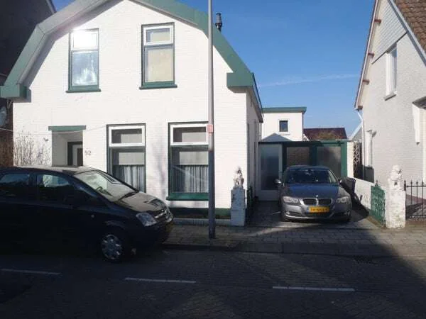 Foto van de Appartement gelegen aan de Kerkstraat in Noordwijkerhout