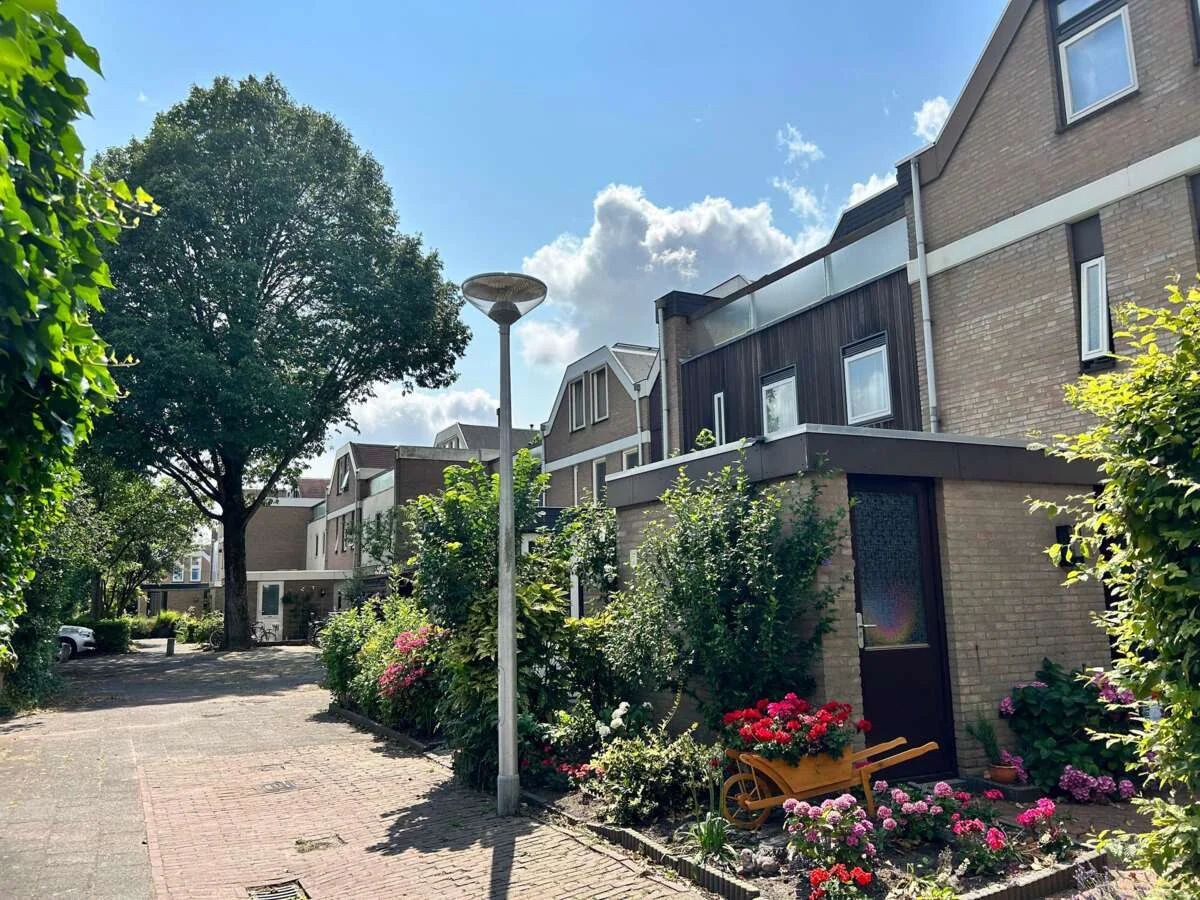 Foto van de Appartement gelegen aan de Turfschip in Amstelveen