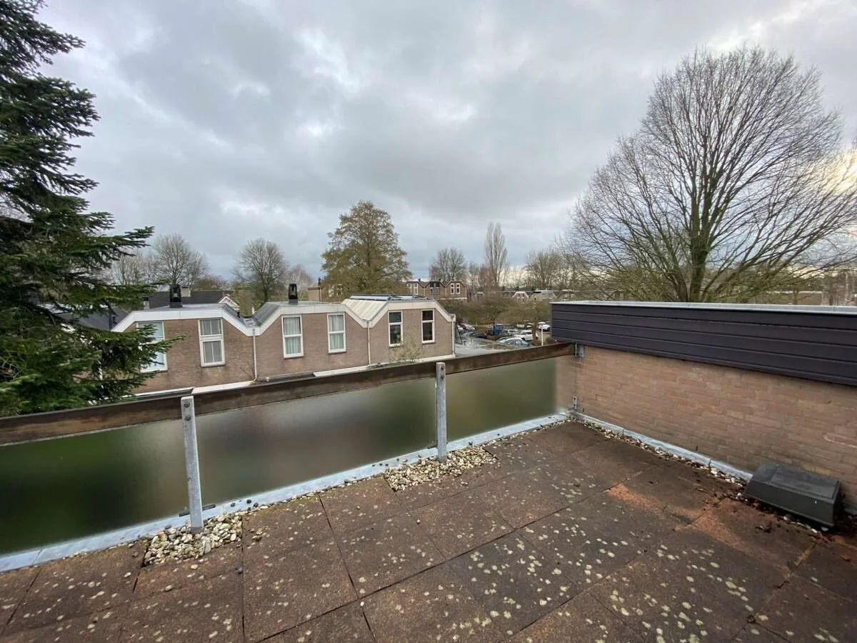Foto van de Appartement gelegen aan de Turfschip in Amstelveen