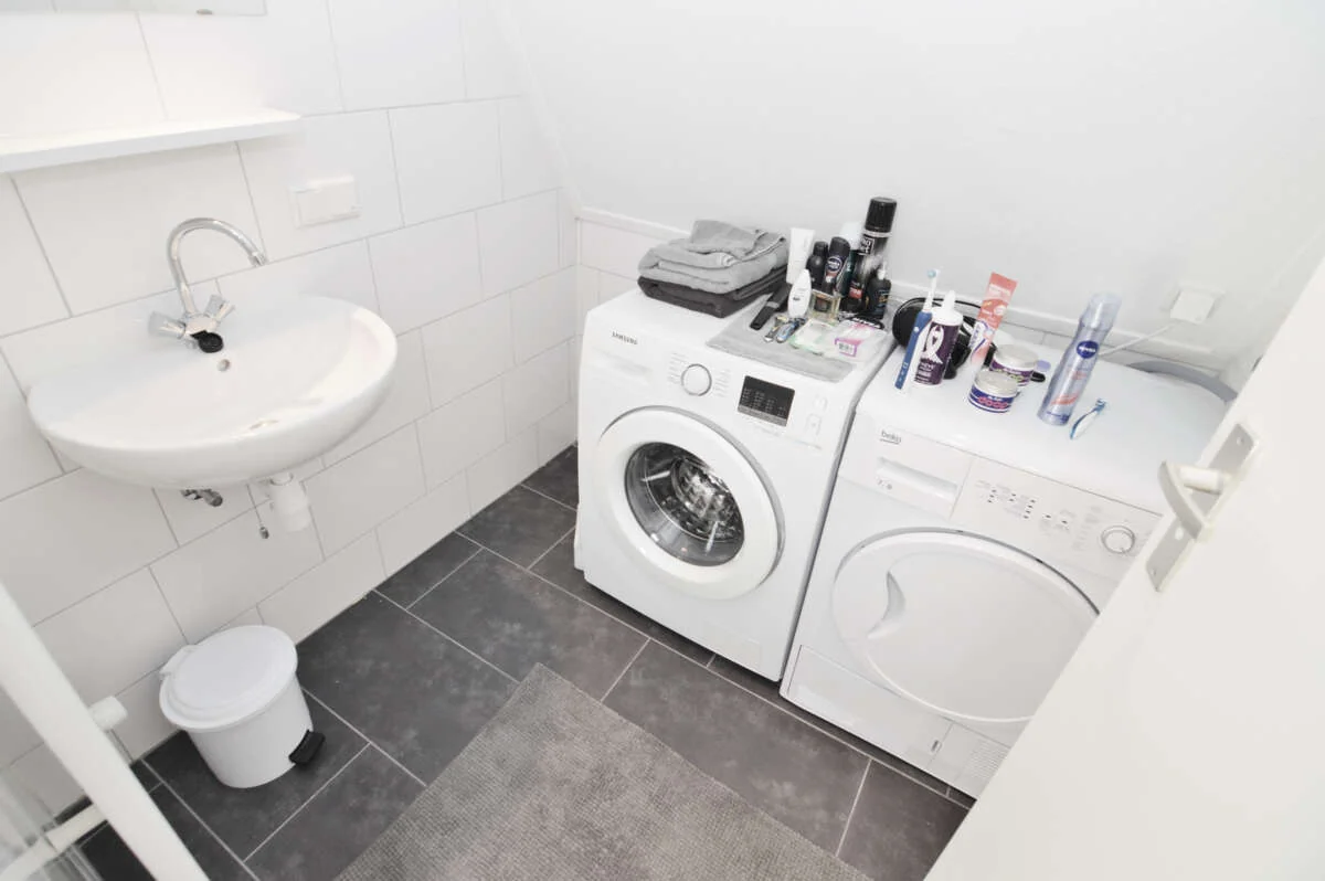 Foto van de Appartement gelegen aan de Kromme Elleboogsteeg in Weesp