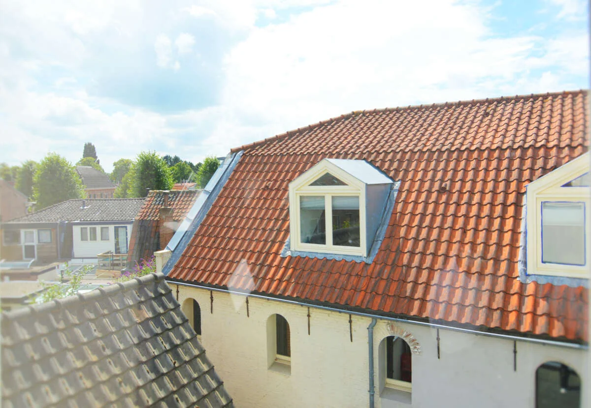 Foto van de Appartement gelegen aan de Kromme Elleboogsteeg in Weesp