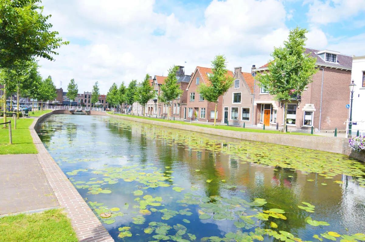 Foto van de Appartement gelegen aan de Kromme Elleboogsteeg in Weesp