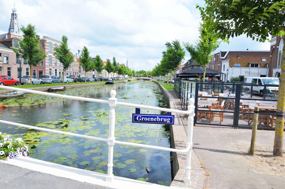 Foto van de Appartement gelegen aan de Kromme Elleboogsteeg in Weesp