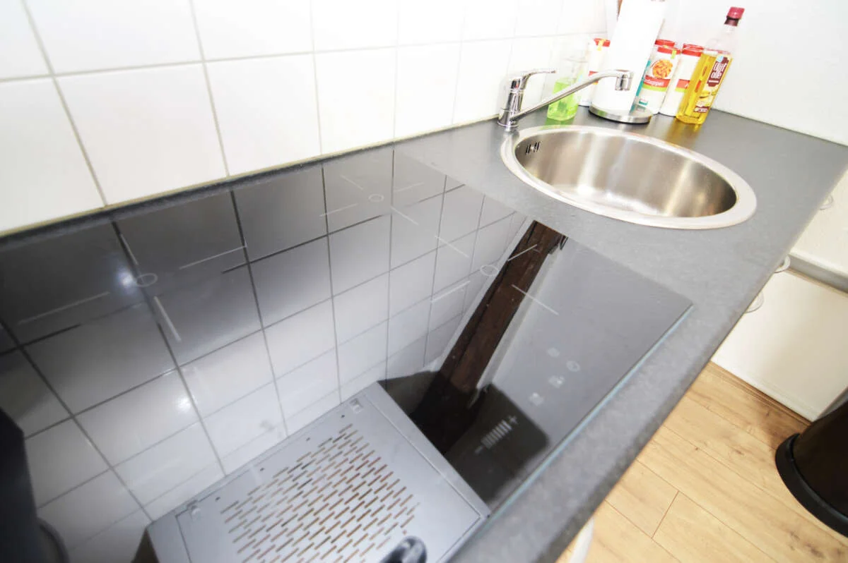 Foto van de Appartement gelegen aan de Kromme Elleboogsteeg in Weesp