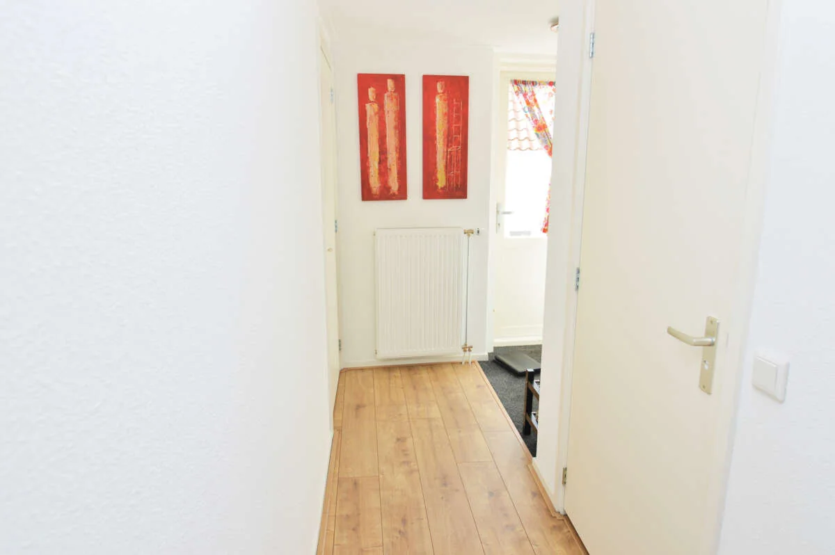 Foto van de Appartement gelegen aan de Kromme Elleboogsteeg in Weesp