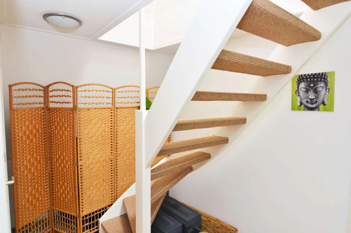 Foto van de Appartement gelegen aan de Kromme Elleboogsteeg in Weesp