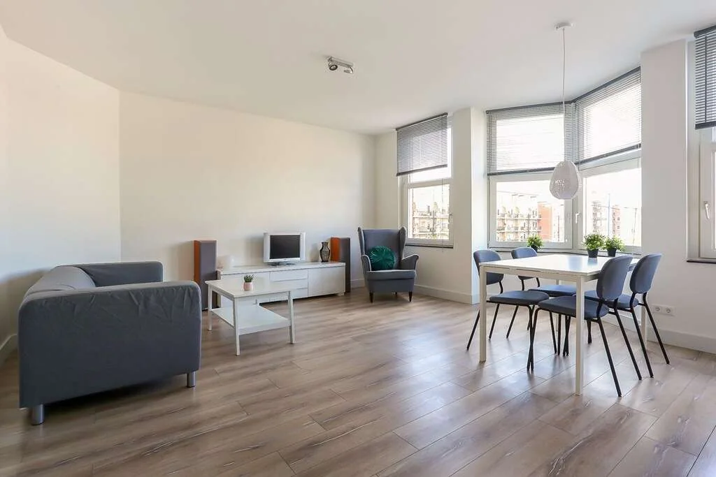Foto van de Appartement gelegen aan de Mercatorplein in Amsterdam