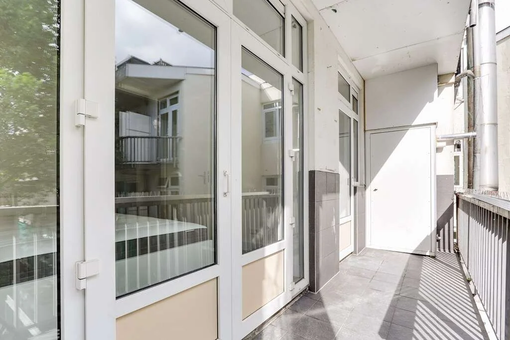 Foto van de Appartement gelegen aan de Mercatorplein in Amsterdam
