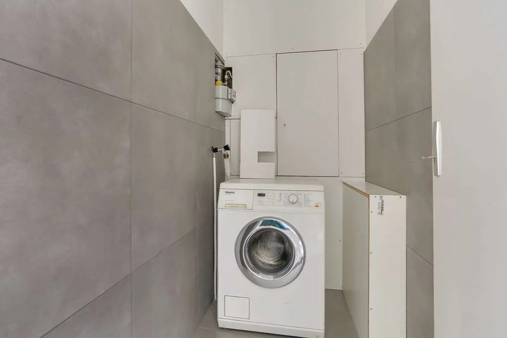 Foto van de Appartement gelegen aan de Mercatorplein in Amsterdam