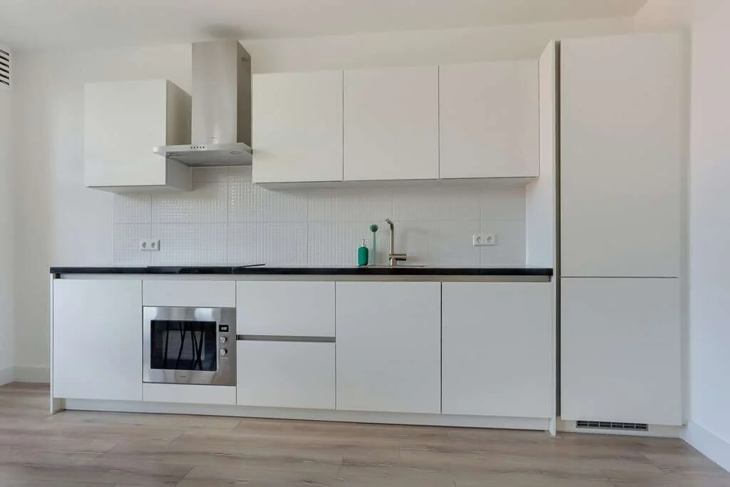 Foto van de Appartement gelegen aan de Mercatorplein in Amsterdam