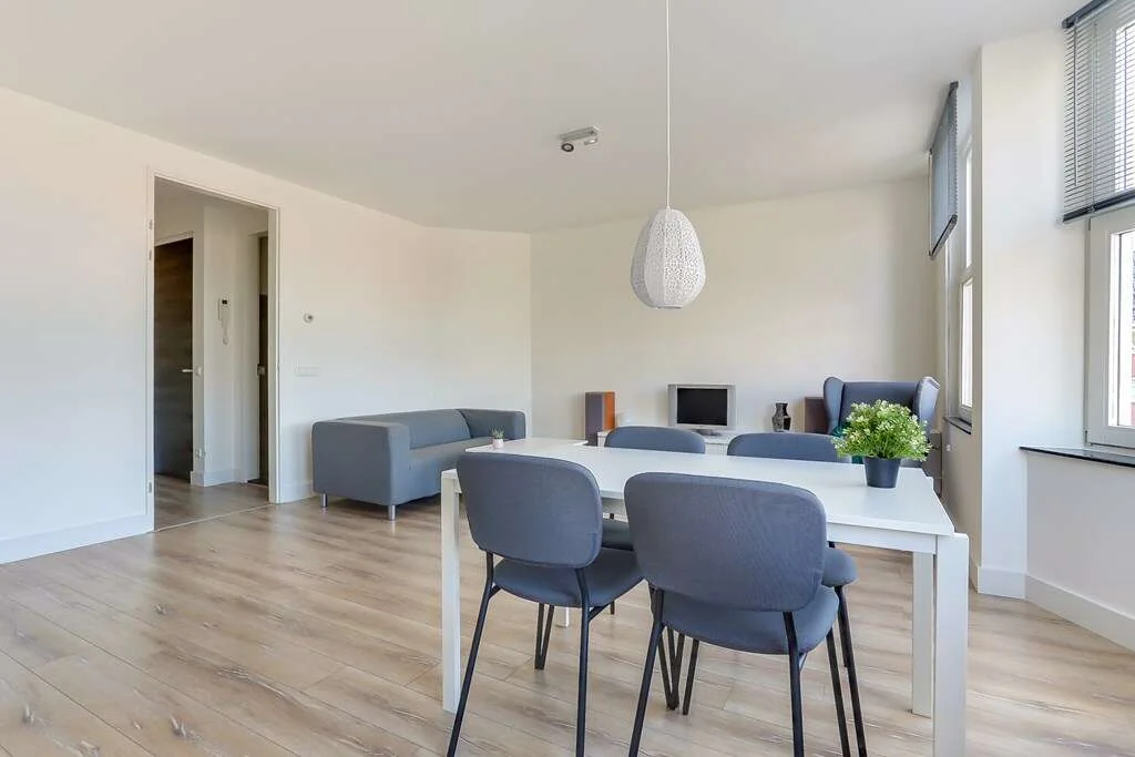 Foto van de Appartement gelegen aan de Mercatorplein in Amsterdam