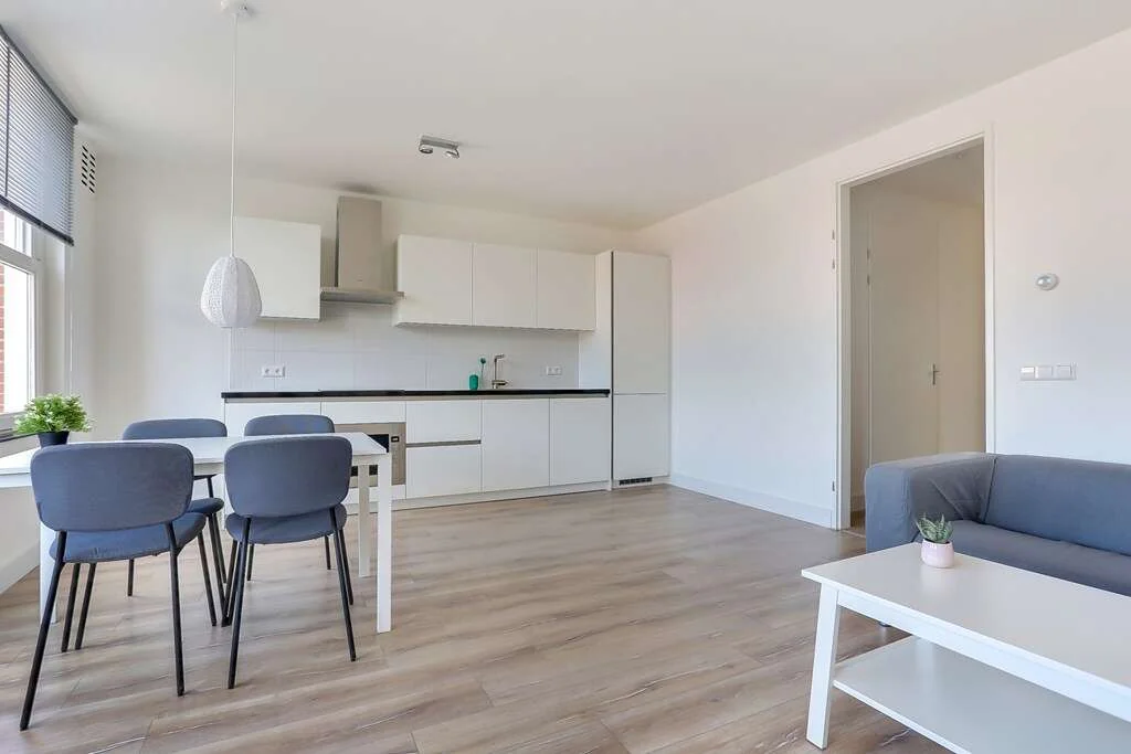 Foto van de Appartement gelegen aan de Mercatorplein in Amsterdam