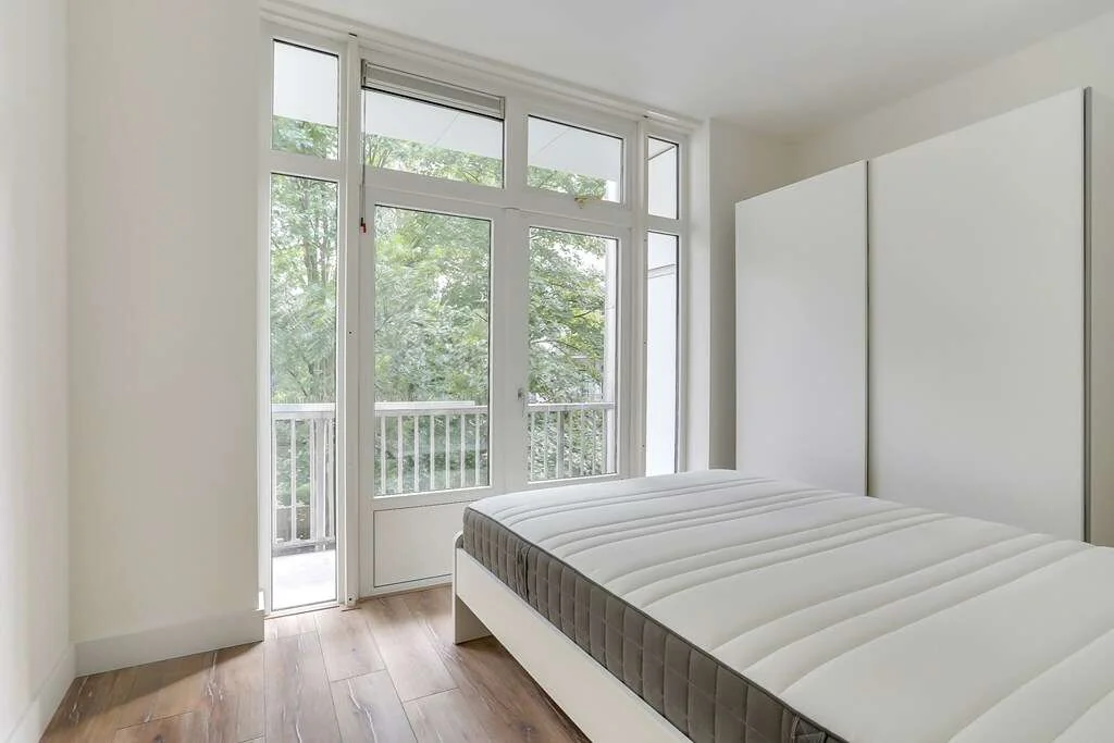 Foto van de Appartement gelegen aan de Mercatorplein in Amsterdam