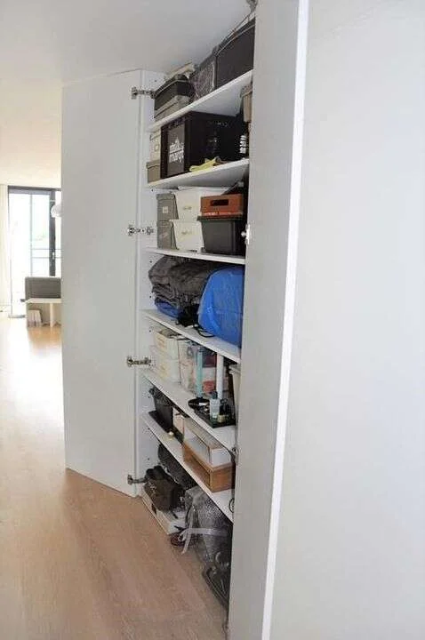 Foto van de Appartement gelegen aan de Donker Curtiusstraat in Amsterdam