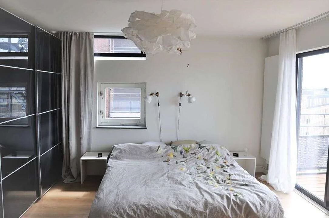 Foto van de Appartement gelegen aan de Donker Curtiusstraat in Amsterdam