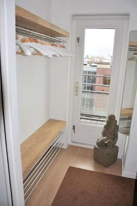 Foto van de Appartement gelegen aan de Donker Curtiusstraat in Amsterdam