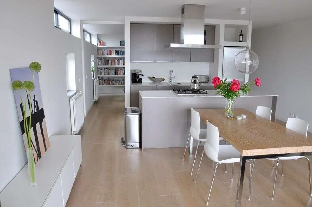 Foto van de Appartement gelegen aan de Donker Curtiusstraat in Amsterdam
