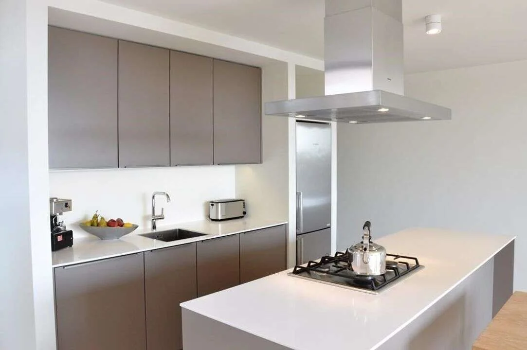 Foto van de Appartement gelegen aan de Donker Curtiusstraat in Amsterdam