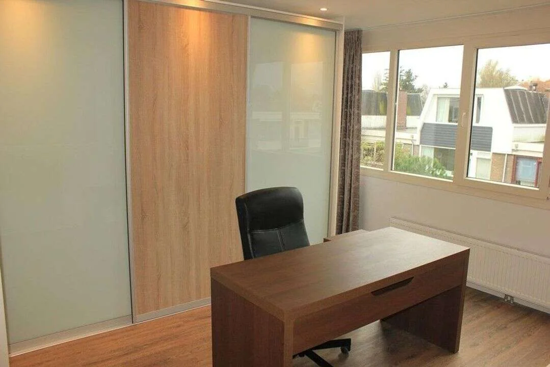 Foto van de Appartement gelegen aan de Bourgondischelaan in Amstelveen