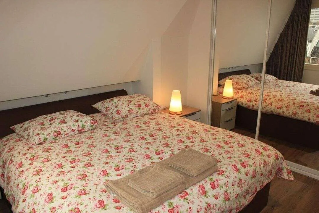 Foto van de Appartement gelegen aan de Bourgondischelaan in Amstelveen