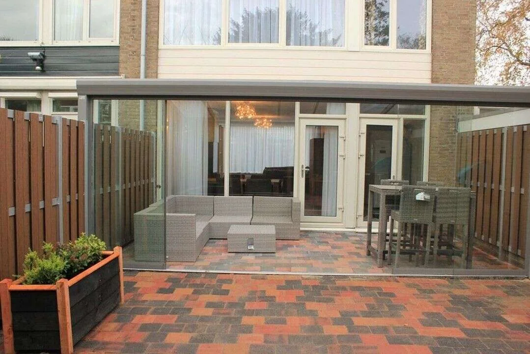 Foto van de Appartement gelegen aan de Bourgondischelaan in Amstelveen