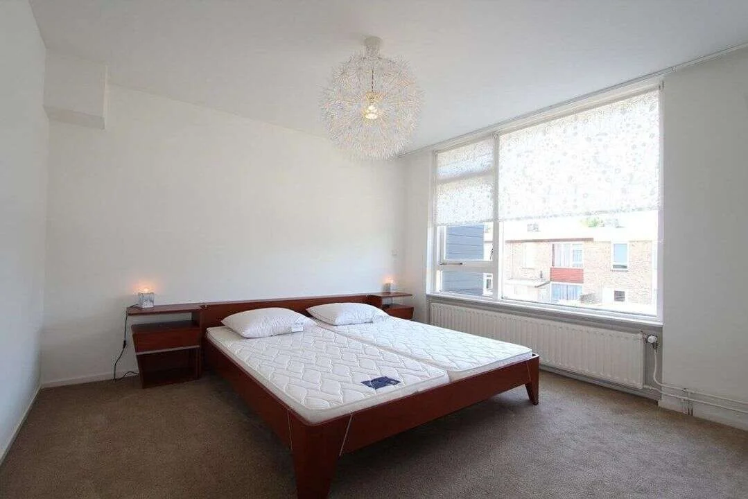 Foto van de Appartement gelegen aan de Betje Wolfflaan in Amstelveen