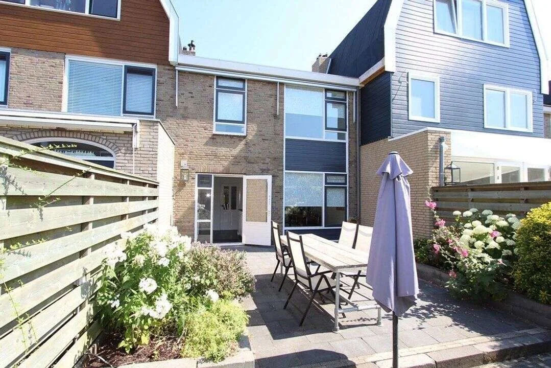 Foto van de Appartement gelegen aan de Betje Wolfflaan in Amstelveen