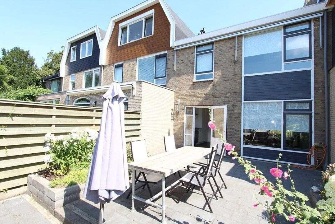 Foto van de Appartement gelegen aan de Betje Wolfflaan in Amstelveen