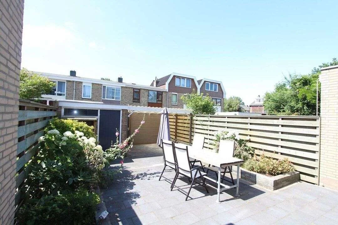Foto van de Appartement gelegen aan de Betje Wolfflaan in Amstelveen